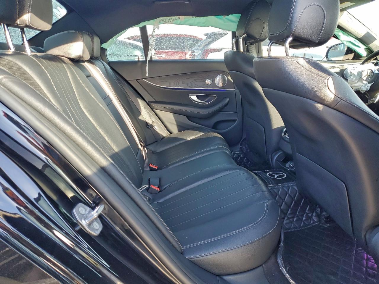 2018 MERCEDES-BENZ E 300 4MATIC photo 19
