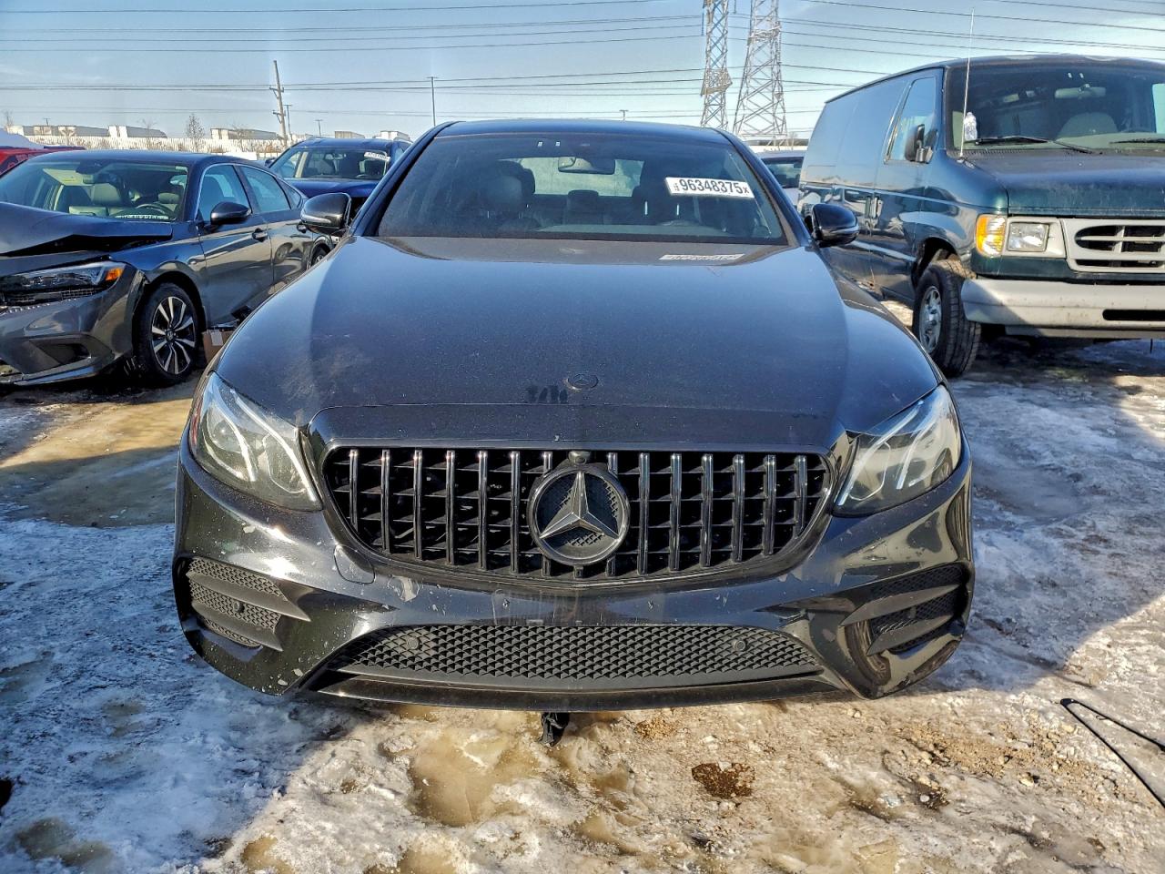 2018 MERCEDES-BENZ E 300 4MATIC photo 9