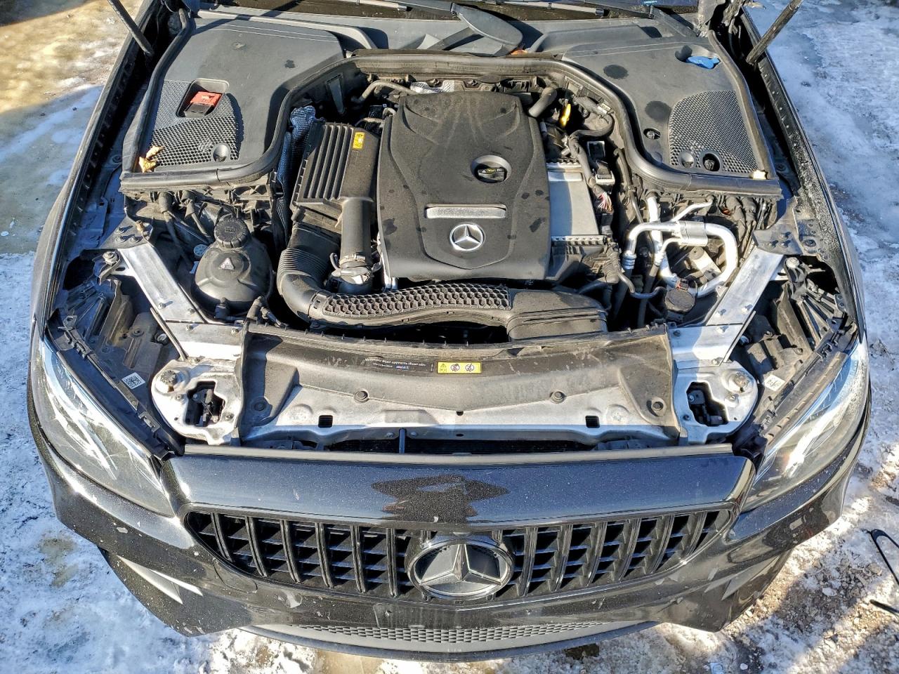 2018 MERCEDES-BENZ E 300 4MATIC photo 21