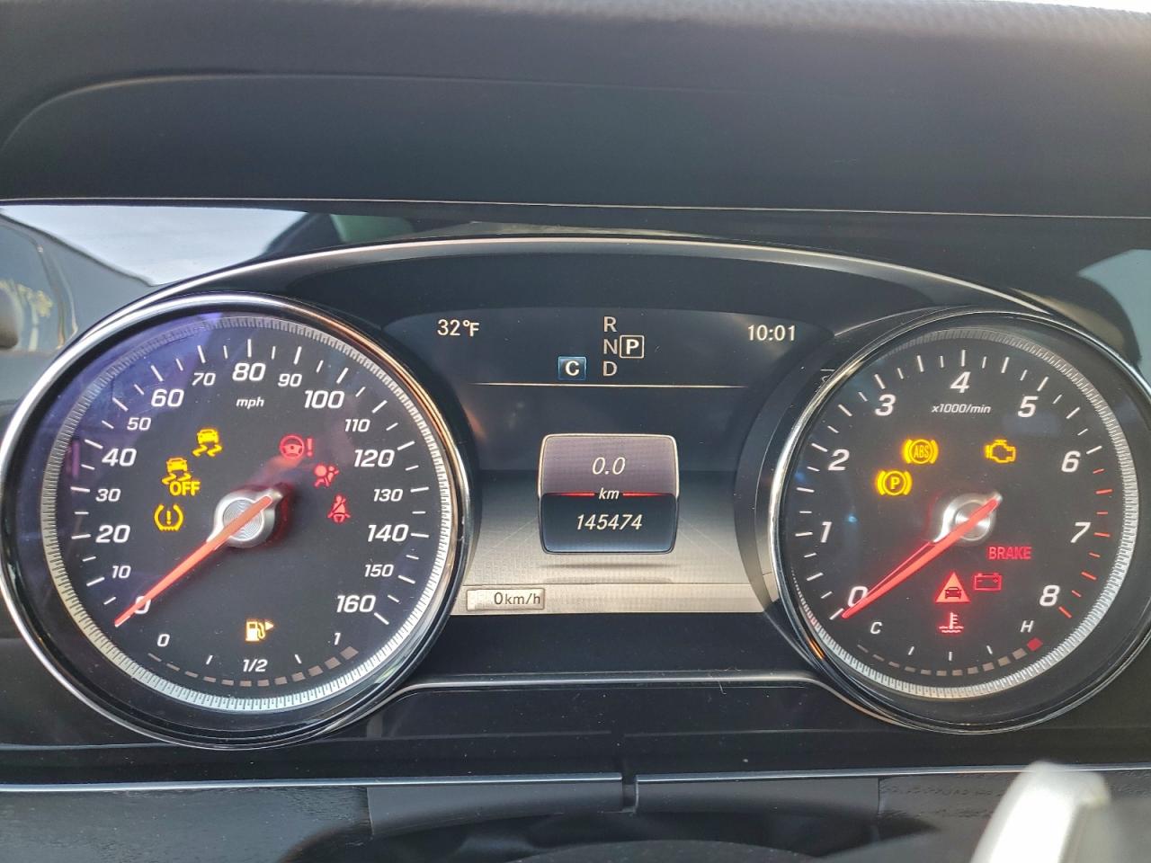 2018 MERCEDES-BENZ E 300 4MATIC photo 17