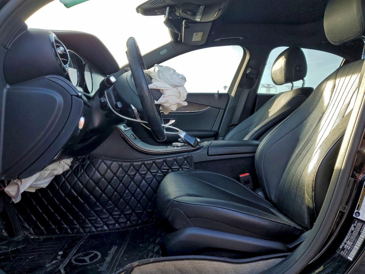 2018 MERCEDES-BENZ E 300 4MATIC photo 13