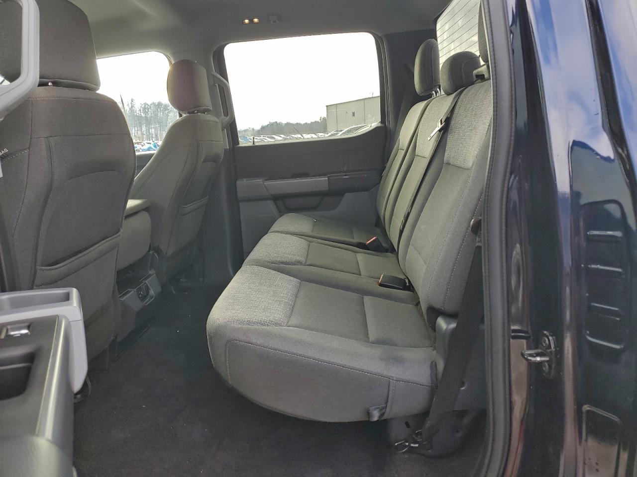2021 FORD F150 SUPERCREW photo 10