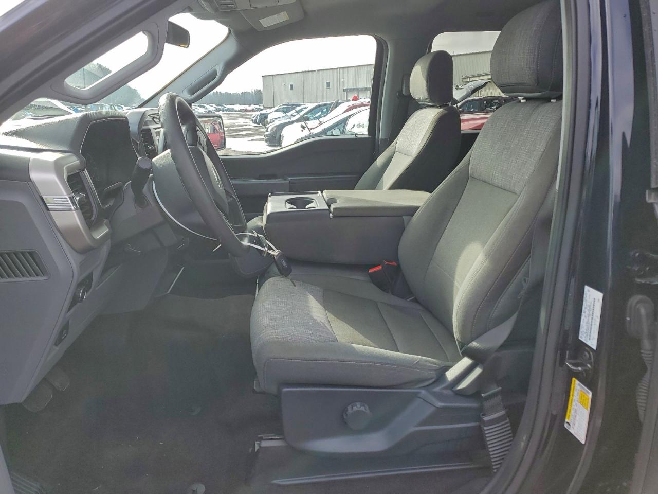 2021 FORD F150 SUPERCREW photo 7