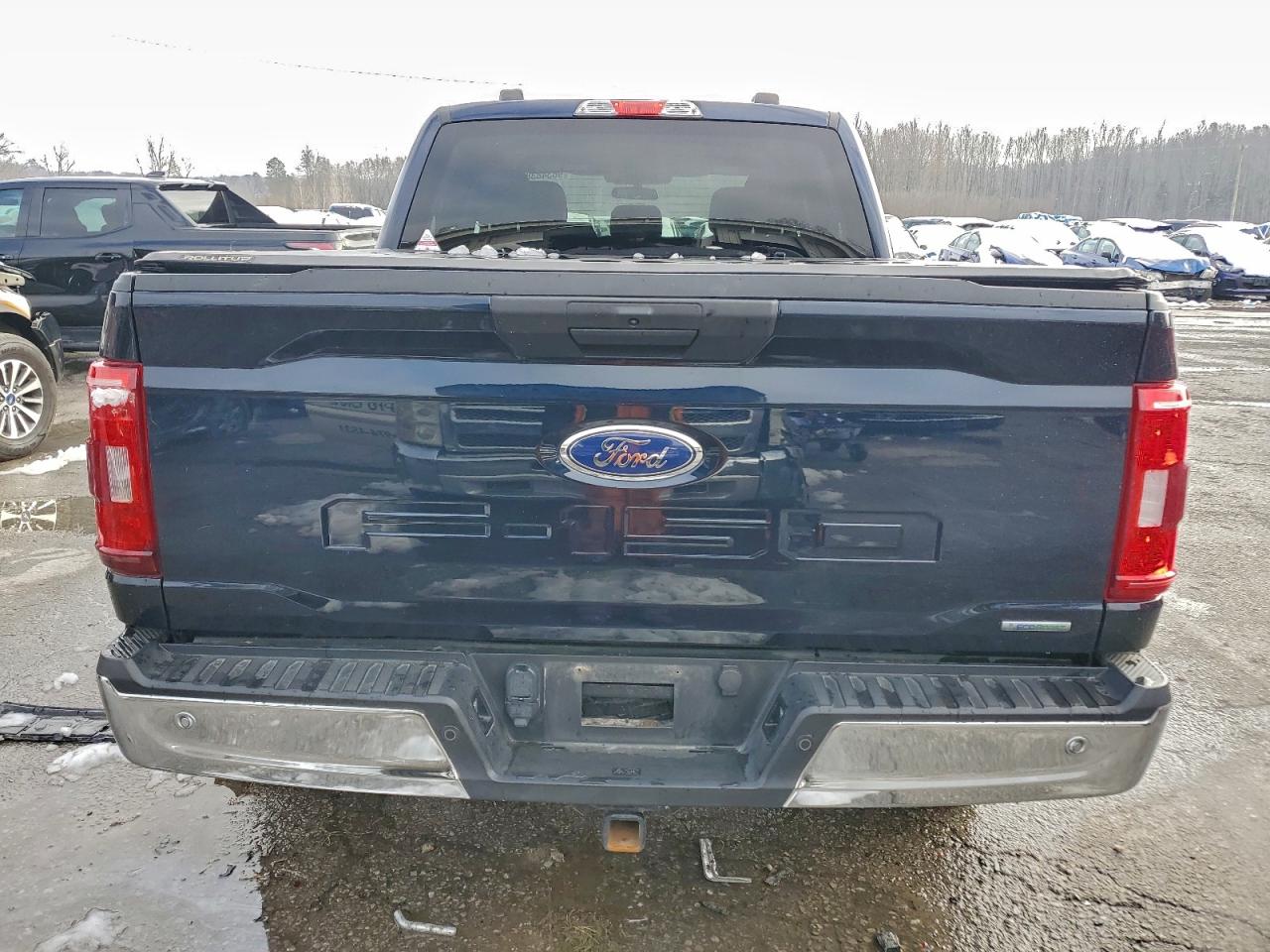 2021 FORD F150 SUPERCREW photo 6