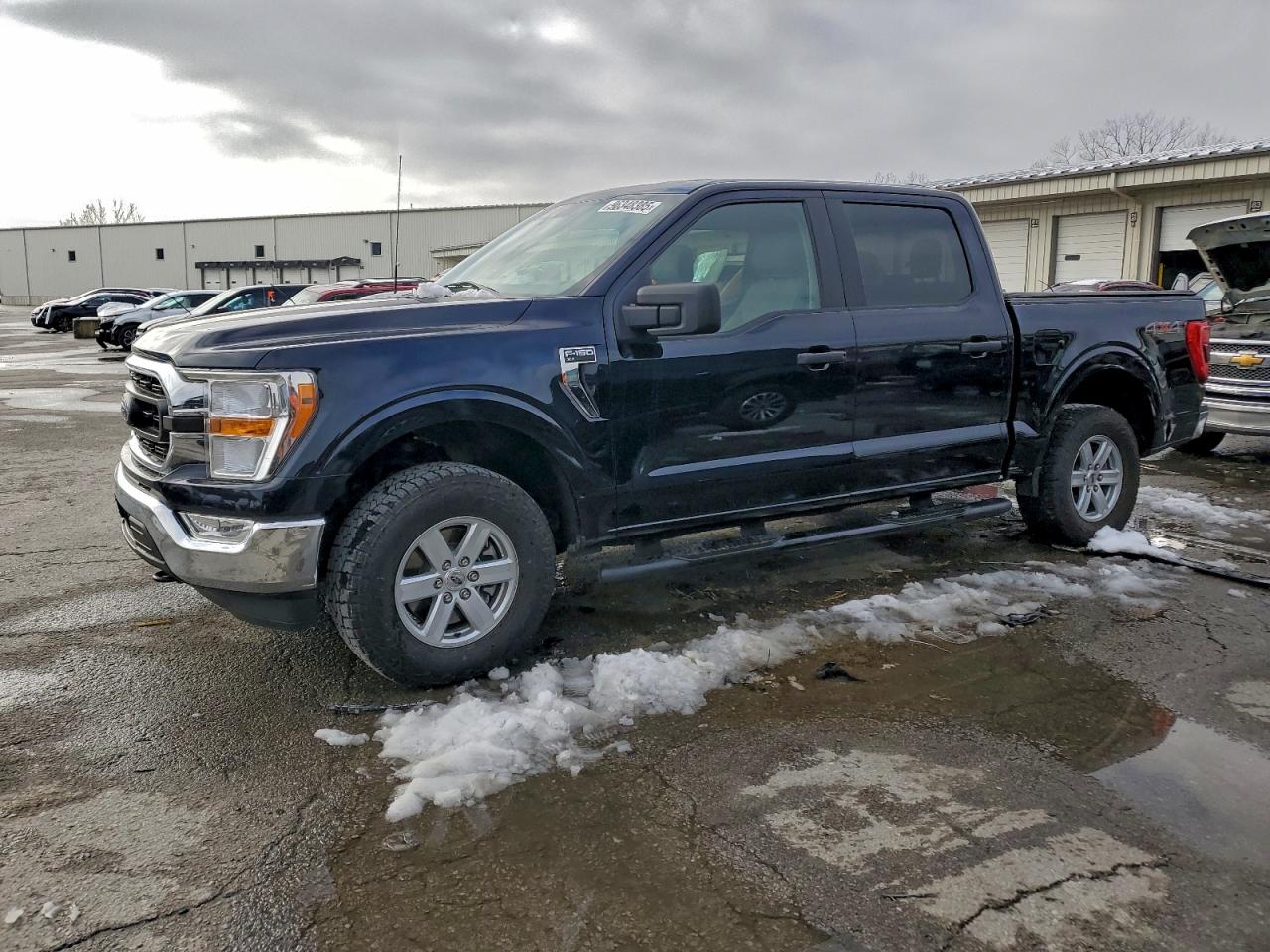 2021 FORD F150