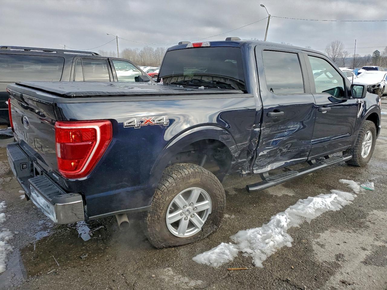2021 FORD F150 SUPERCREW photo 3