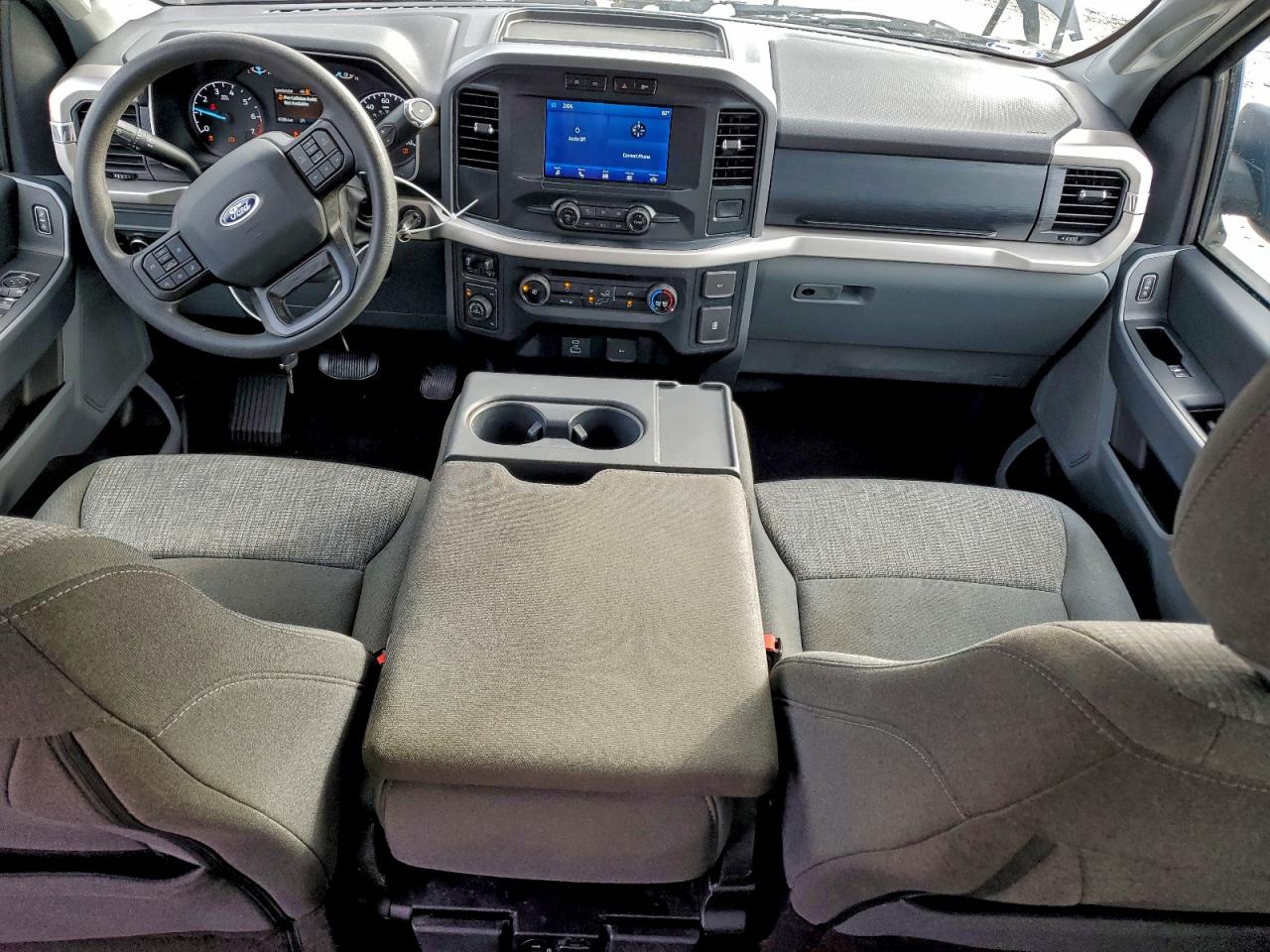 2021 FORD F150 SUPERCREW photo 8