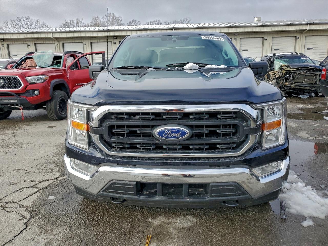 2021 FORD F150 SUPERCREW photo 5