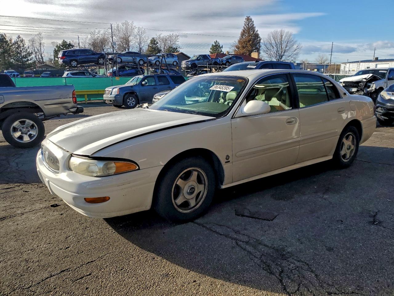 2004 BUICK LESABRE