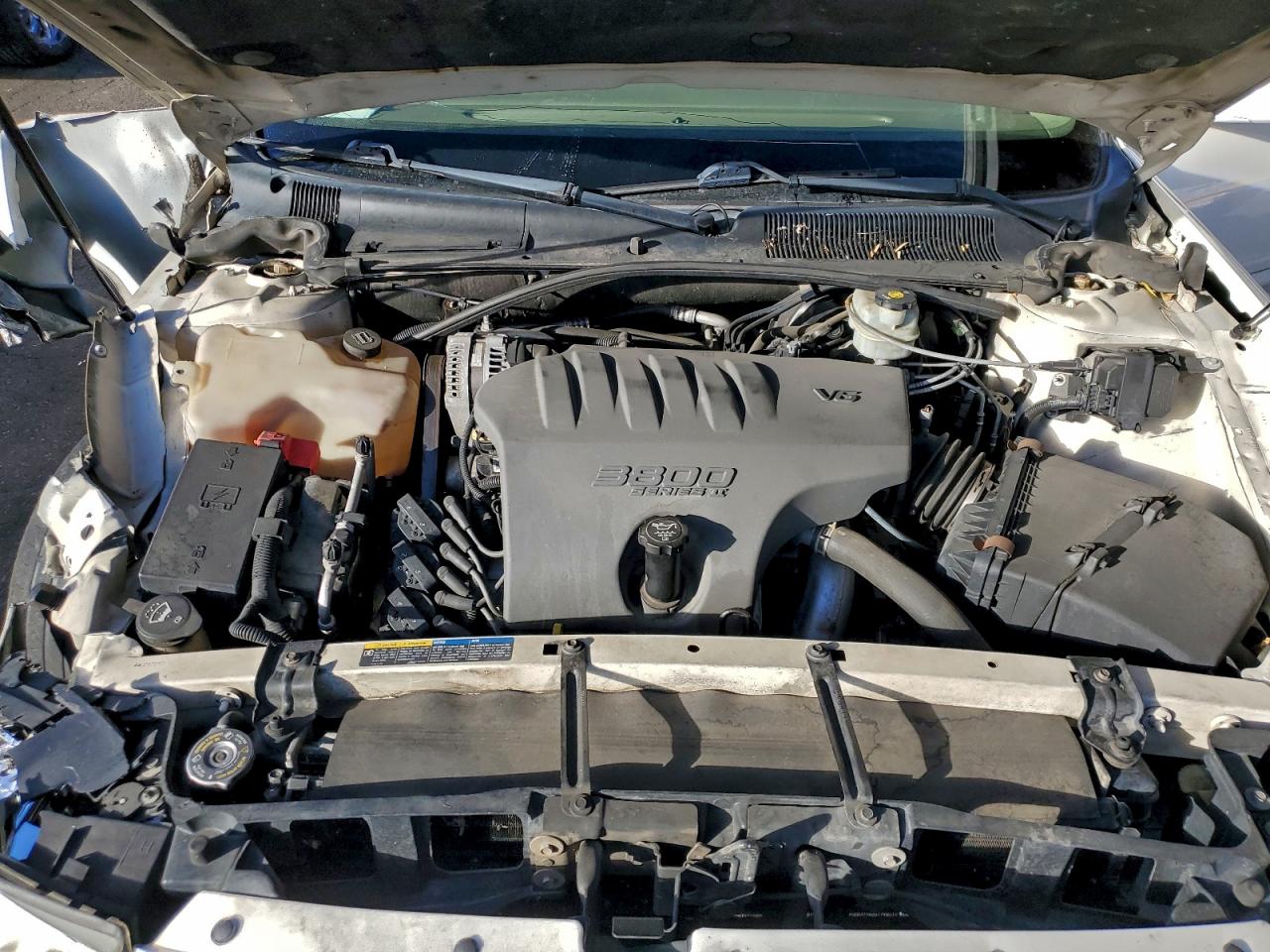 2004 BUICK LESABRE CUSTOM photo 11