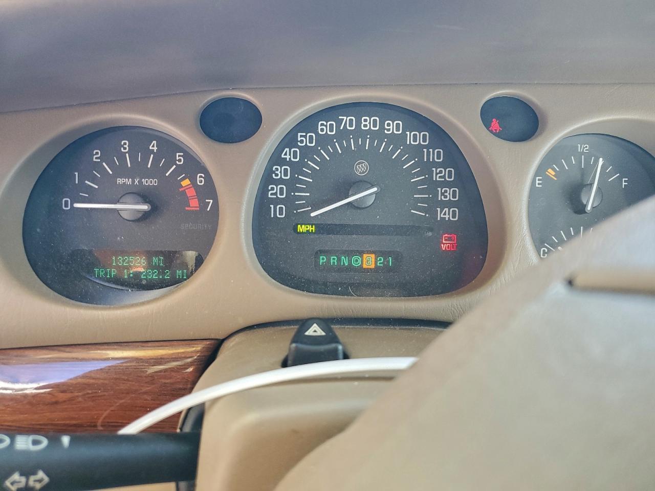 2004 BUICK LESABRE CUSTOM photo 9