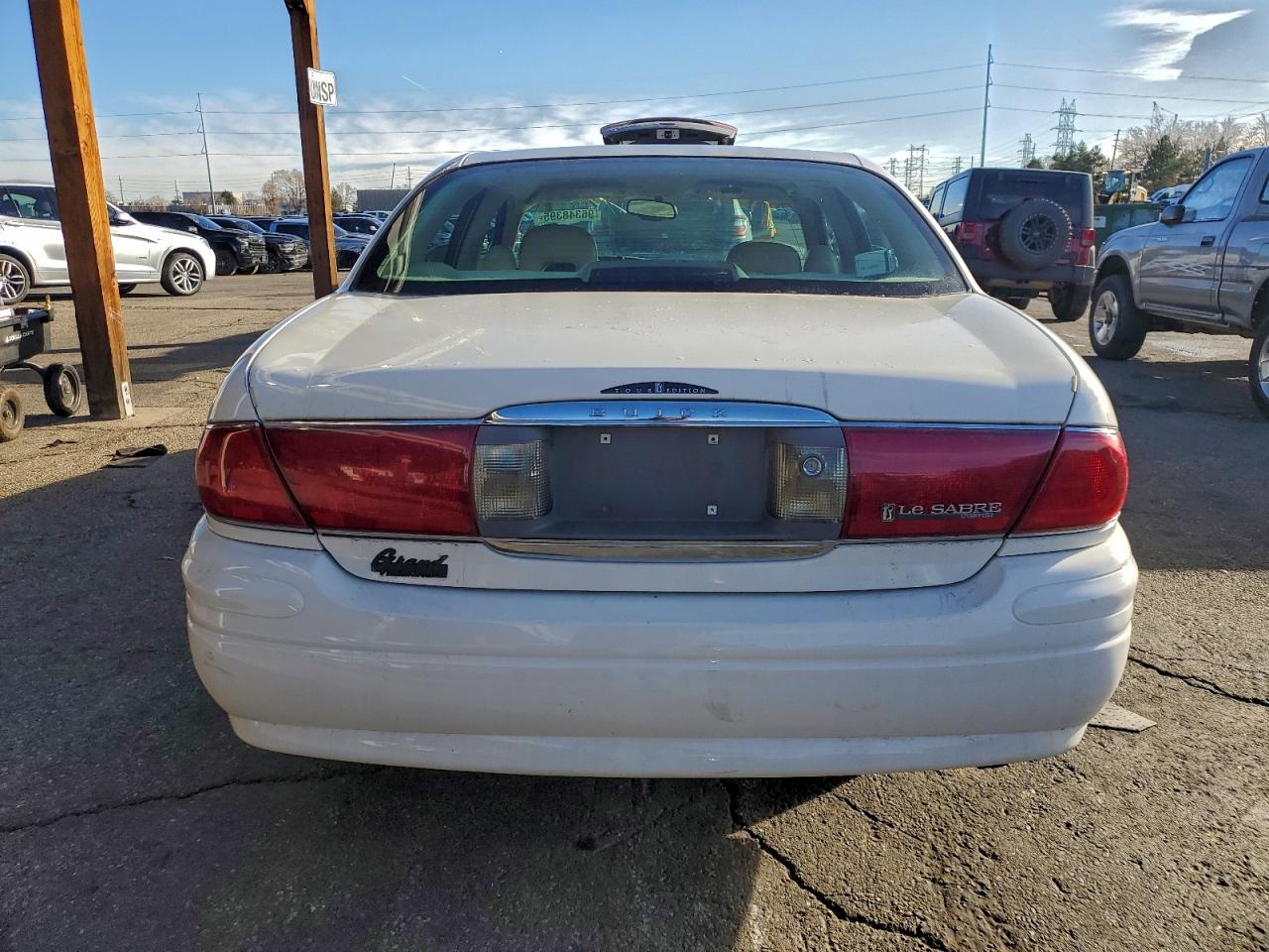 2004 BUICK LESABRE CUSTOM photo 6