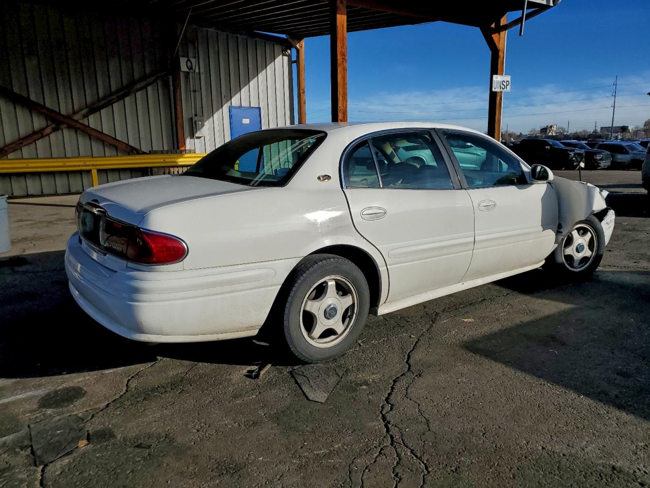 2004 BUICK LESABRE CUSTOM photo 3