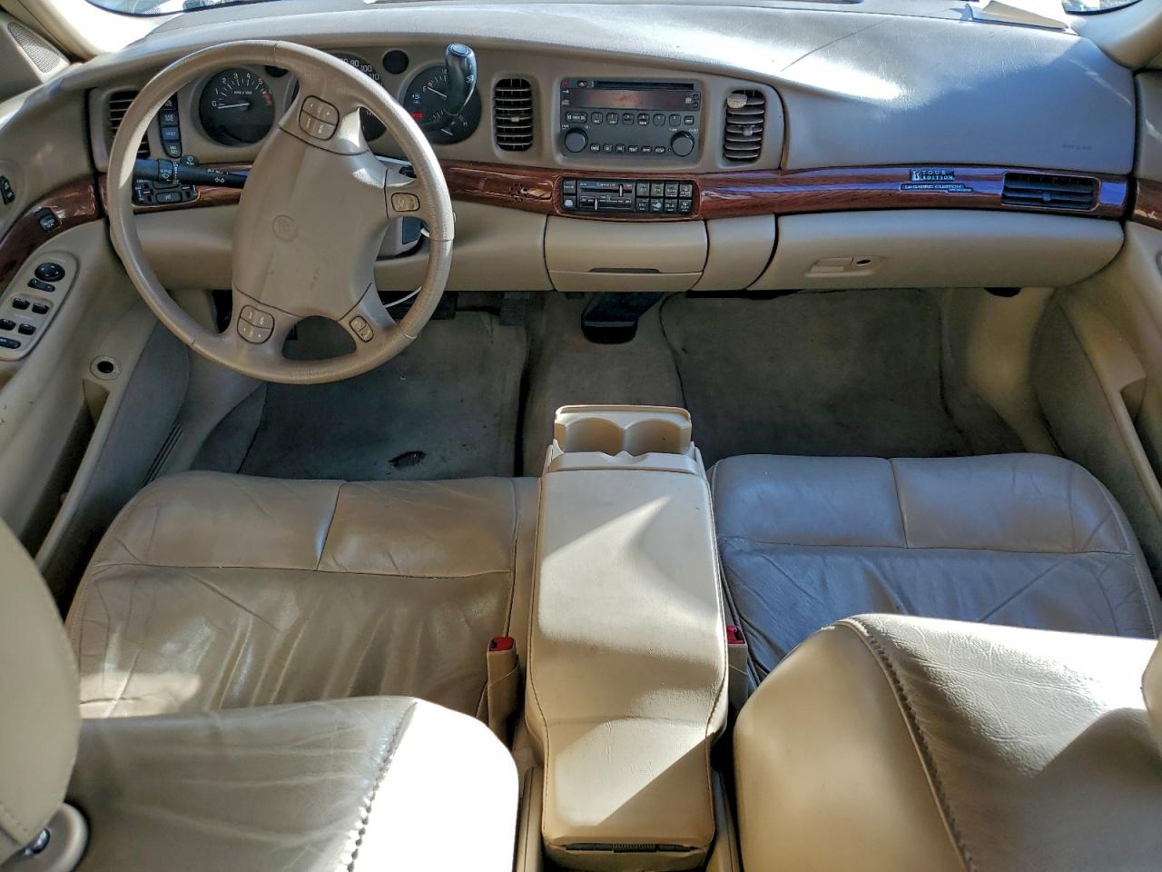 2004 BUICK LESABRE CUSTOM photo 8