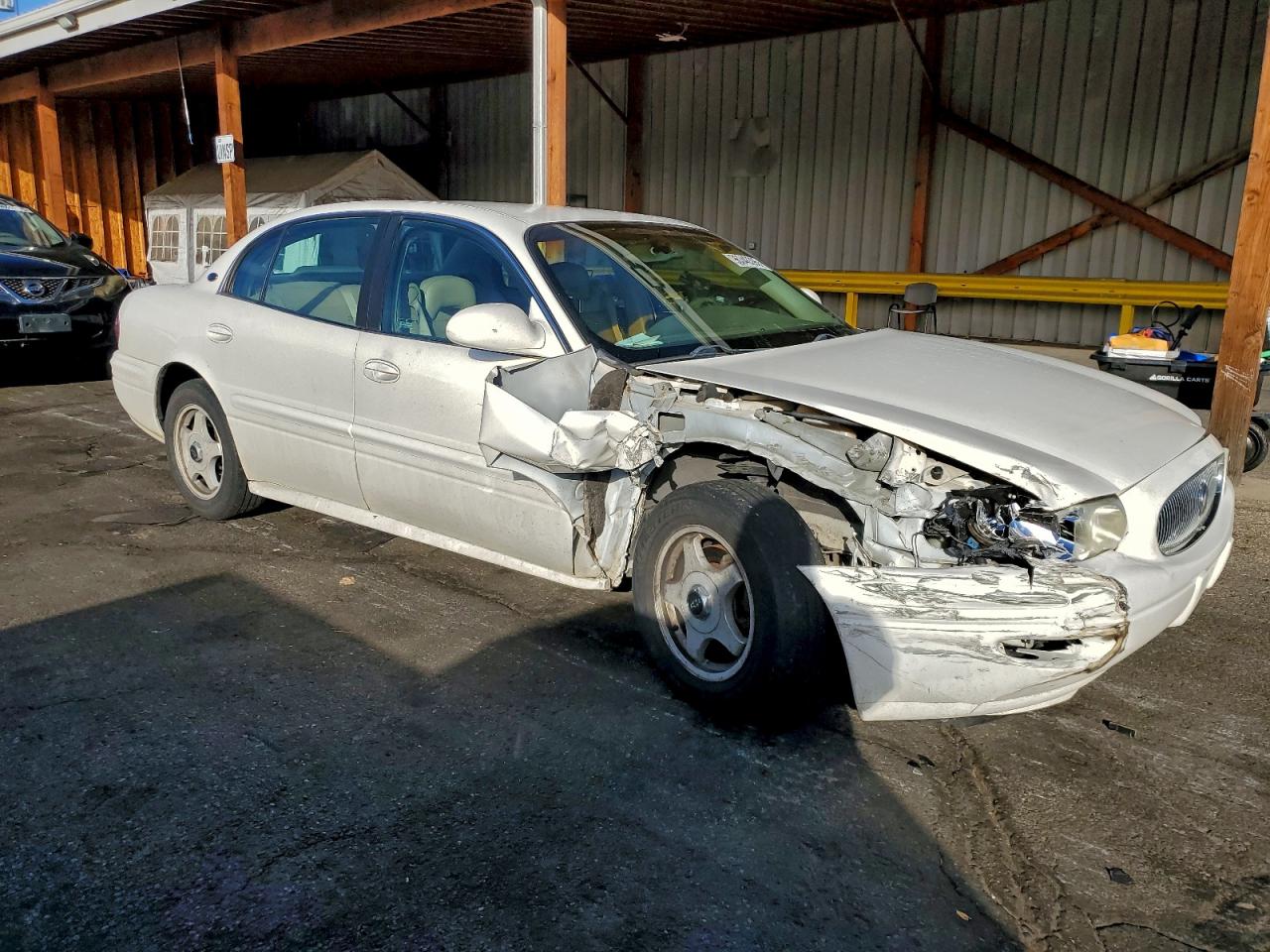 2004 BUICK LESABRE CUSTOM photo 4