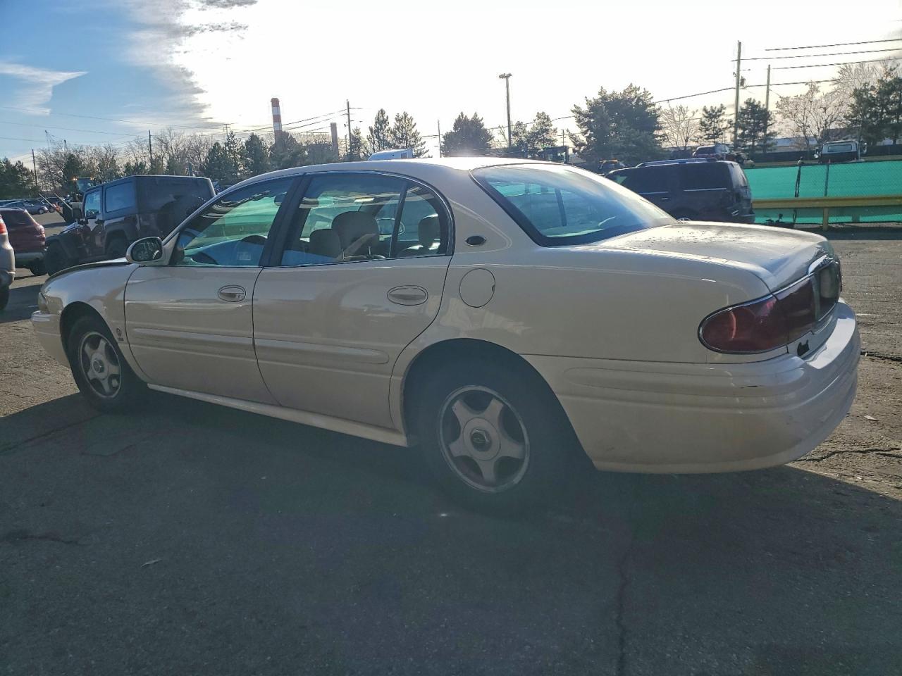 2004 BUICK LESABRE CUSTOM photo 2