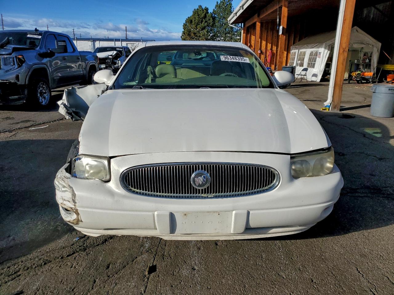 2004 BUICK LESABRE CUSTOM photo 5