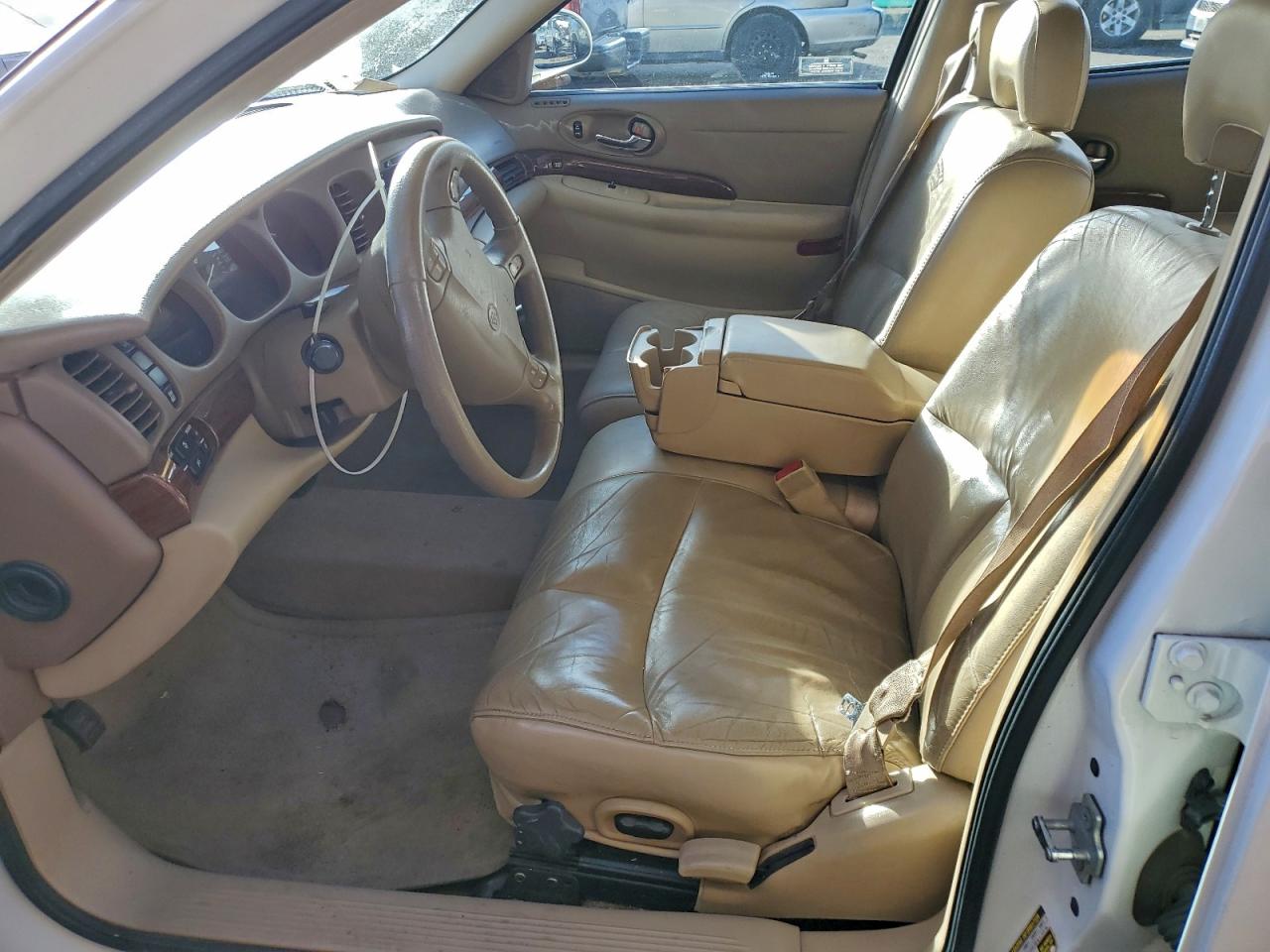 2004 BUICK LESABRE CUSTOM photo 7