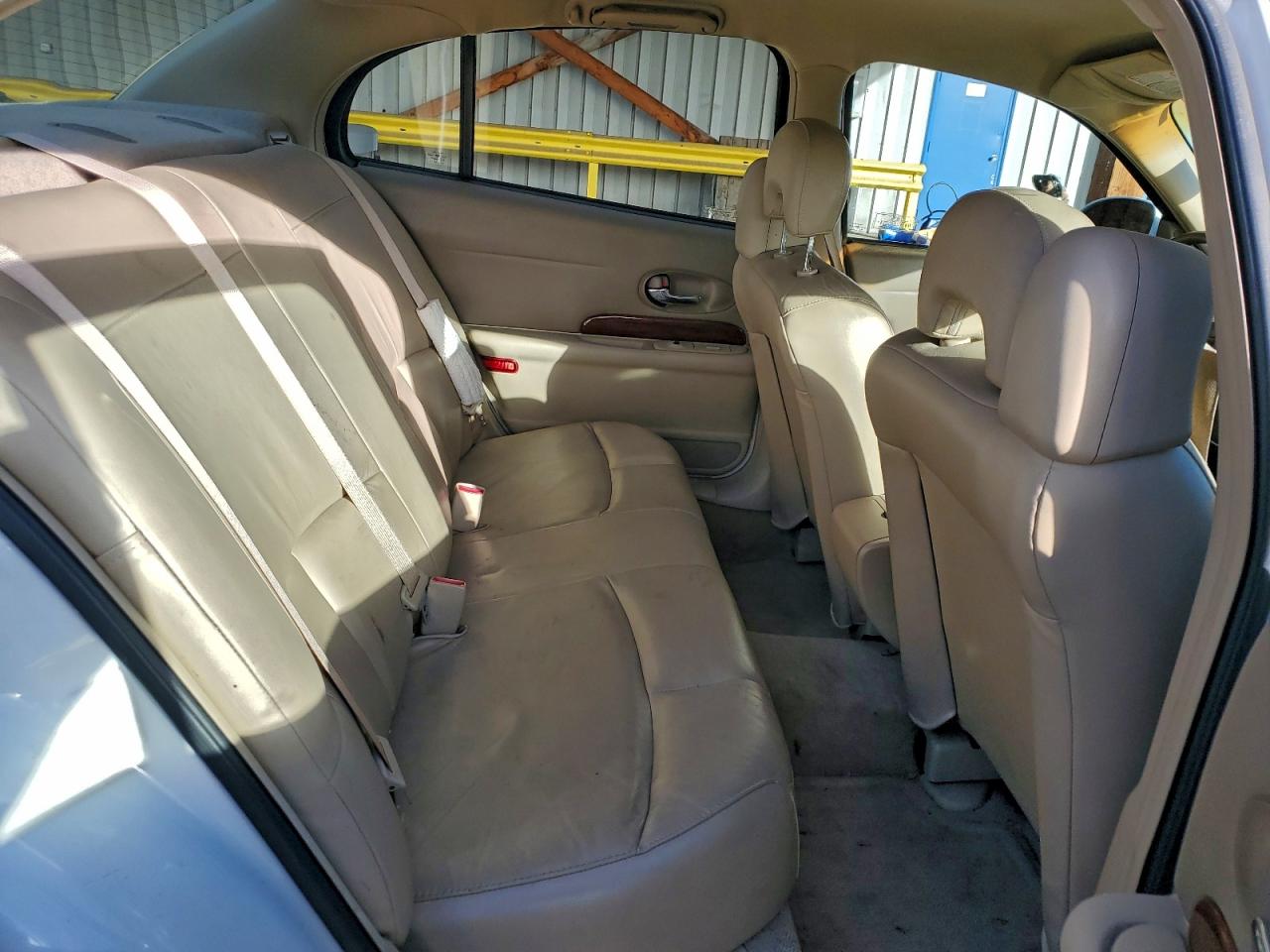 2004 BUICK LESABRE CUSTOM photo 10