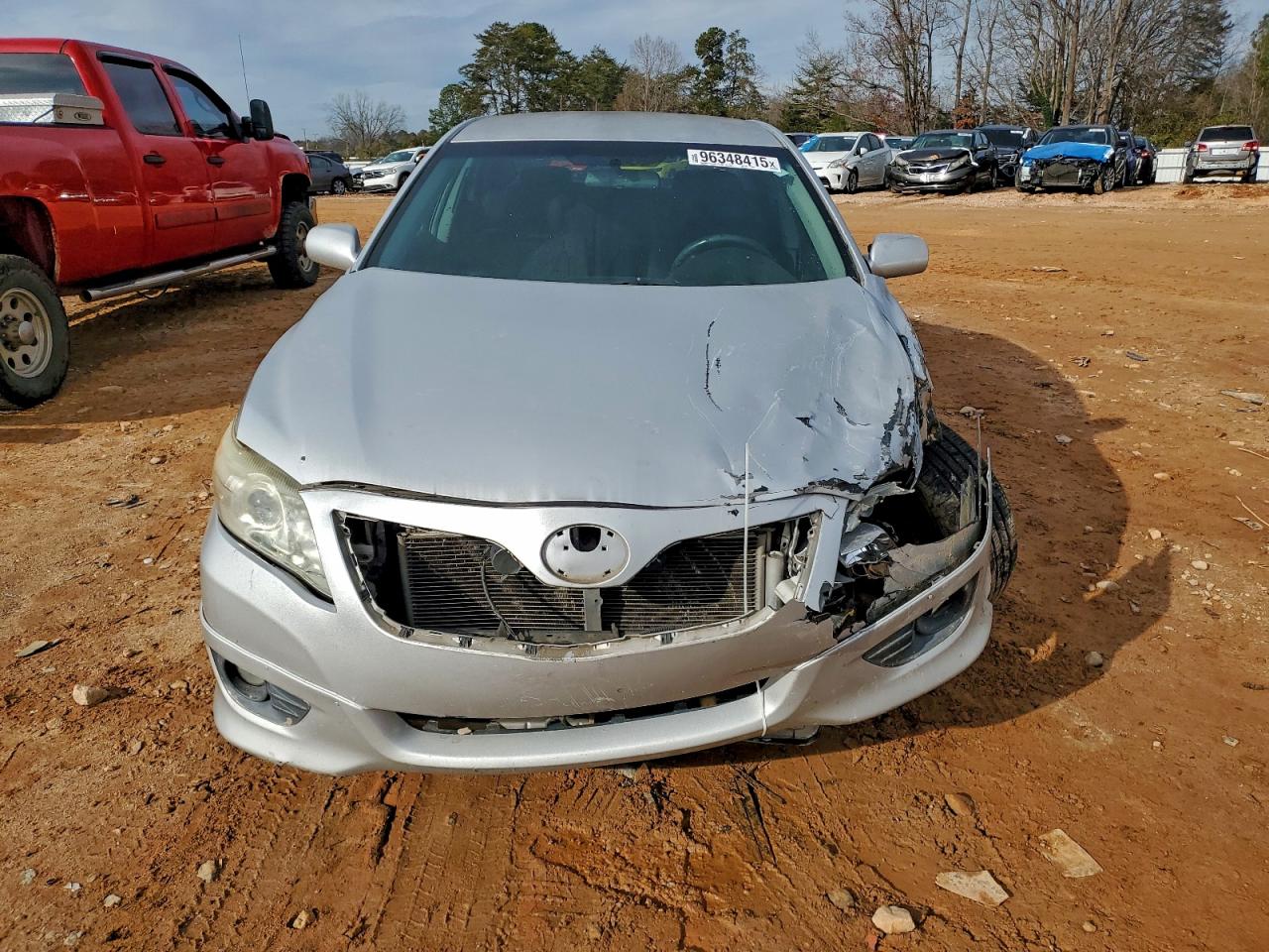 2011 TOYOTA CAMRY BASE photo 5