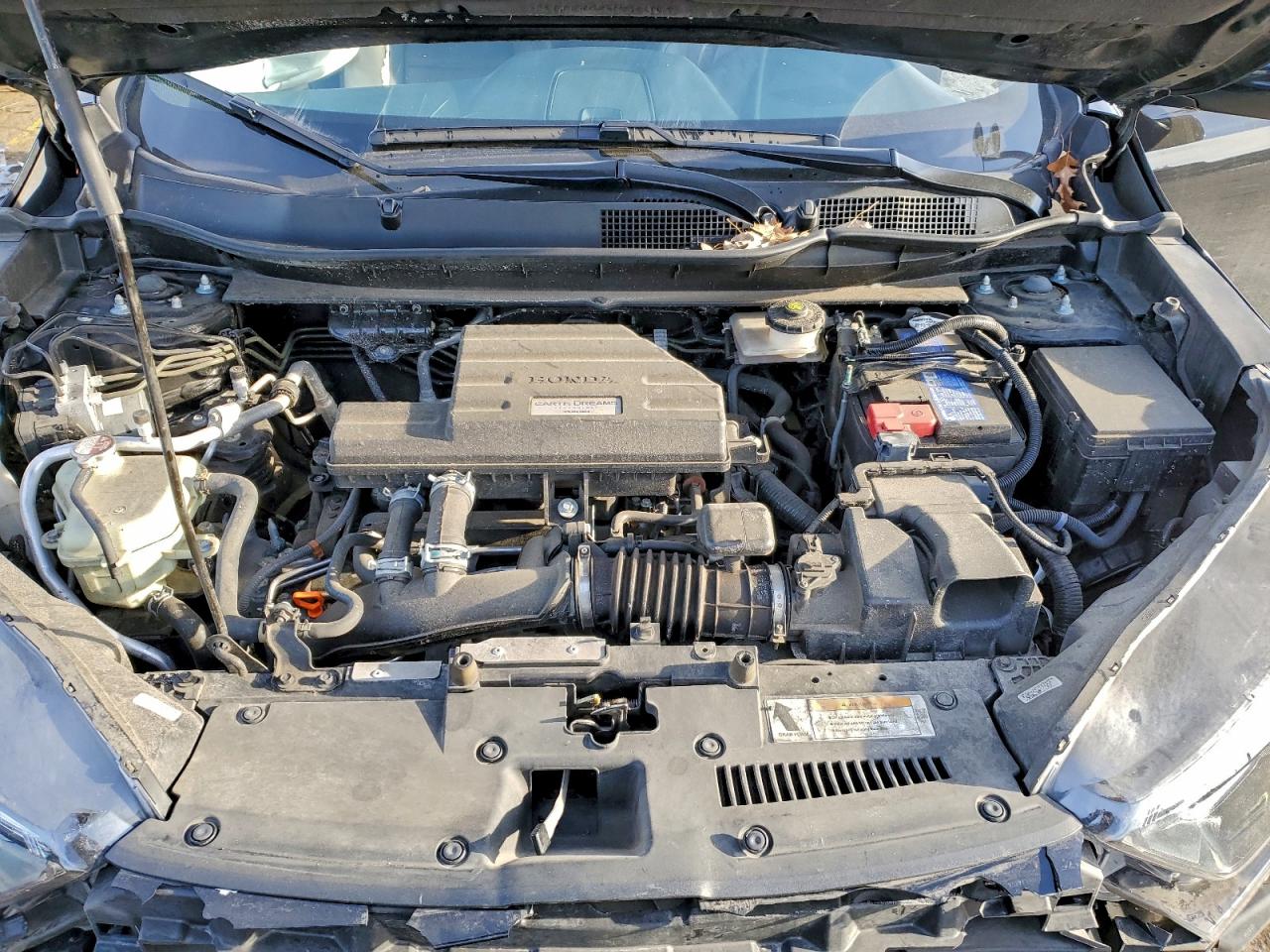 2020 HONDA CR-V EXL photo 23