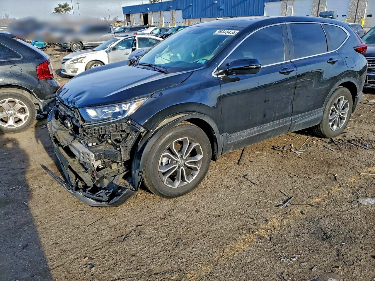 2020 HONDA CR-V
