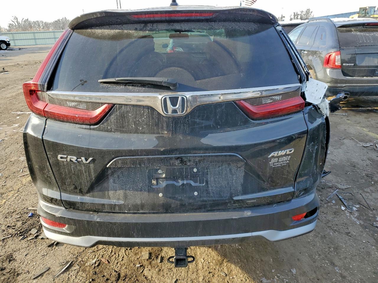2020 HONDA CR-V EXL photo 11