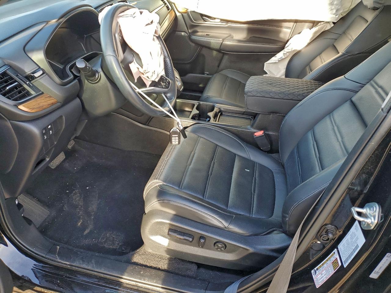 2020 HONDA CR-V EXL photo 13