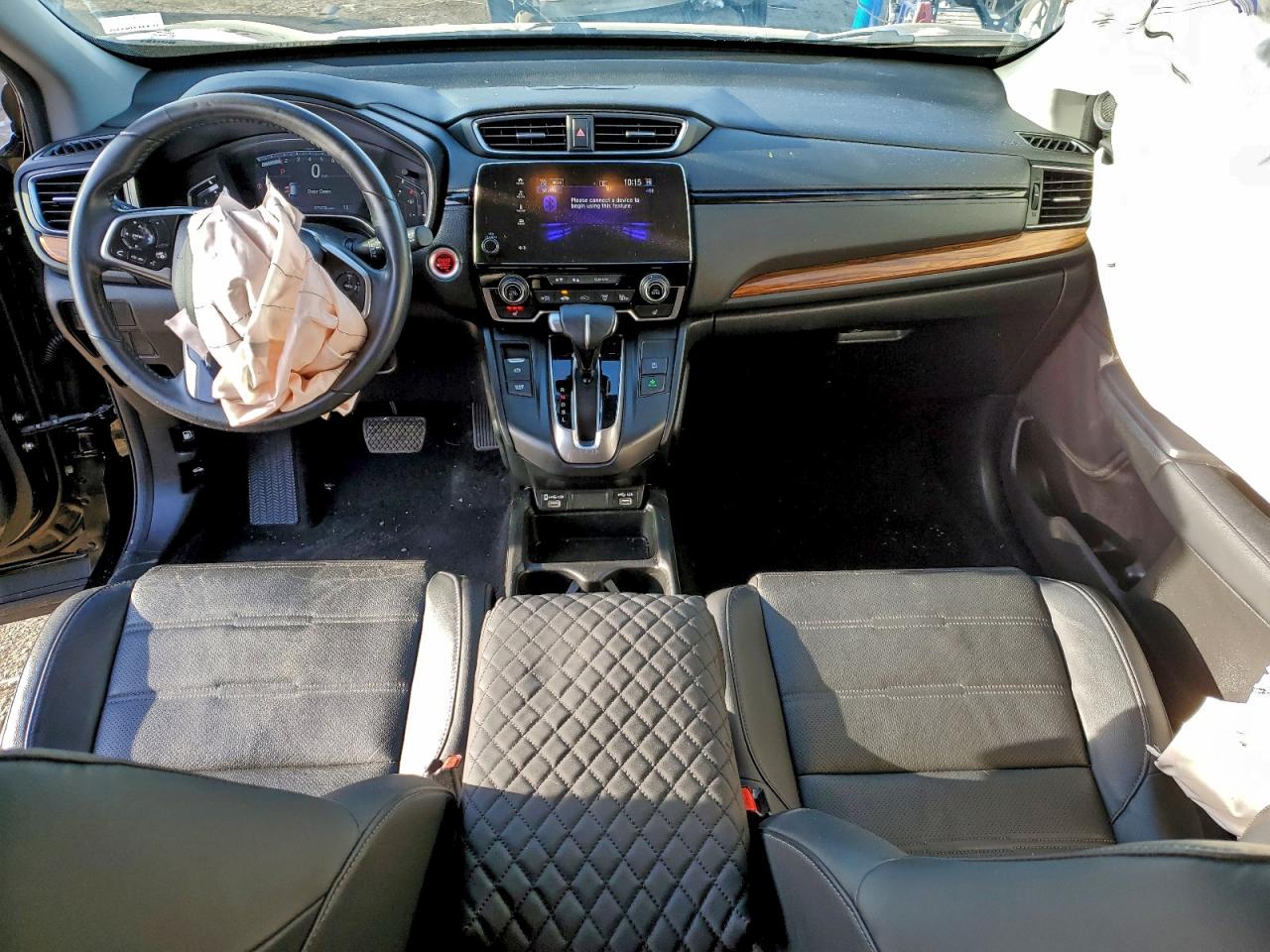2020 HONDA CR-V EXL photo 15