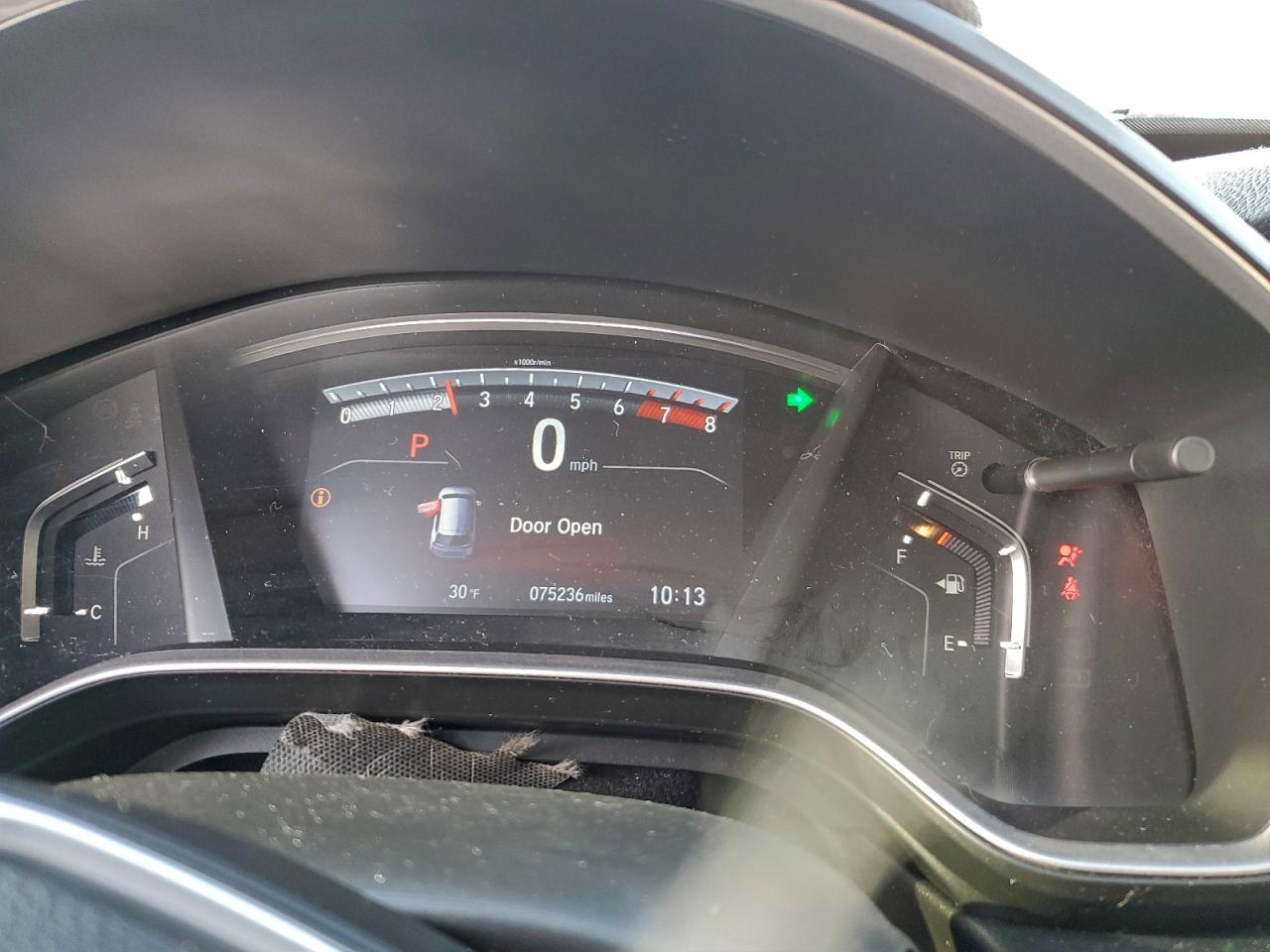 2020 HONDA CR-V EXL photo 17