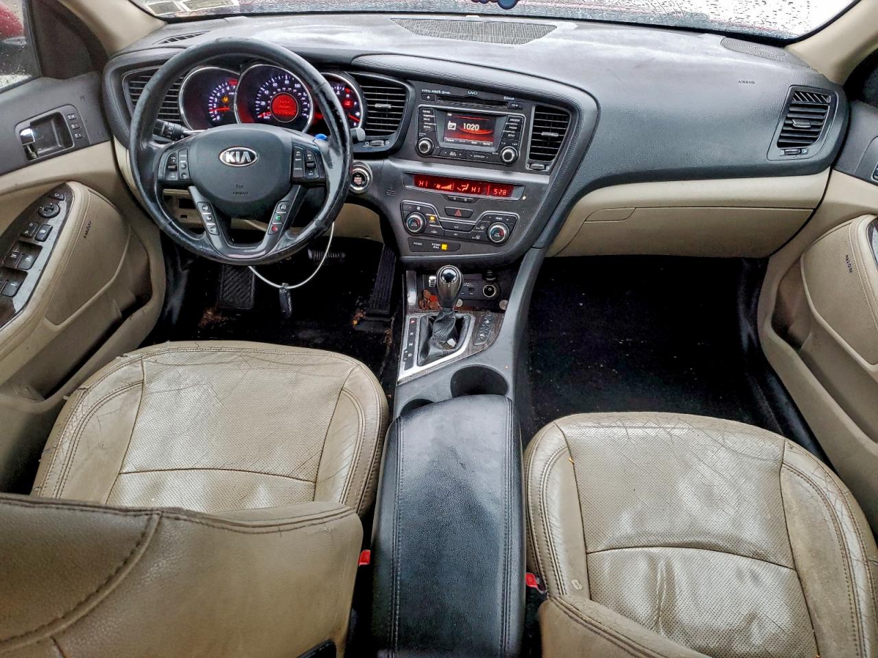 2013 KIA OPTIMA EX photo 15