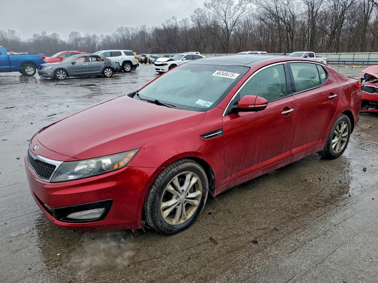 2013 KIA OPTIMA
