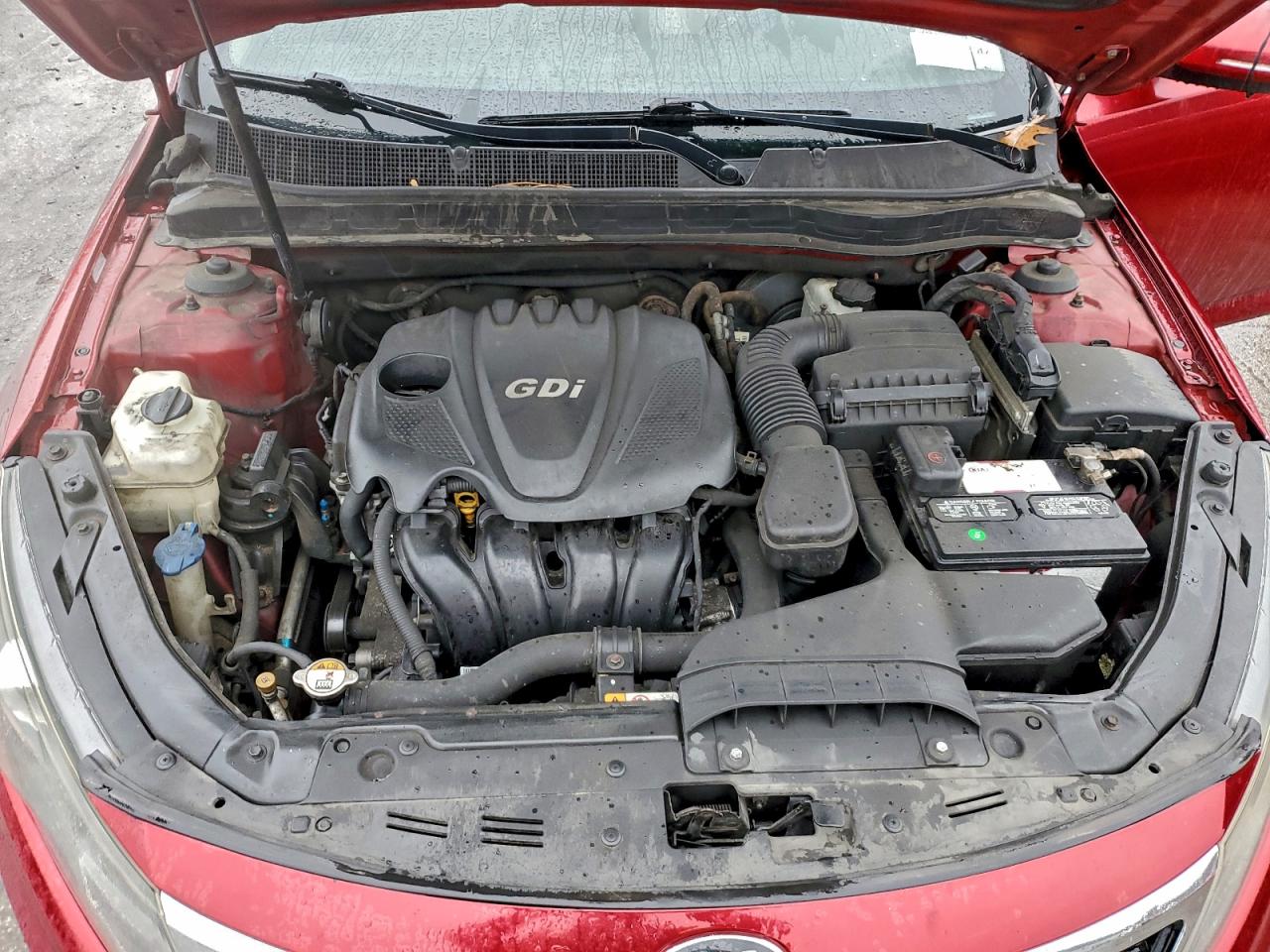 2013 KIA OPTIMA EX photo 21