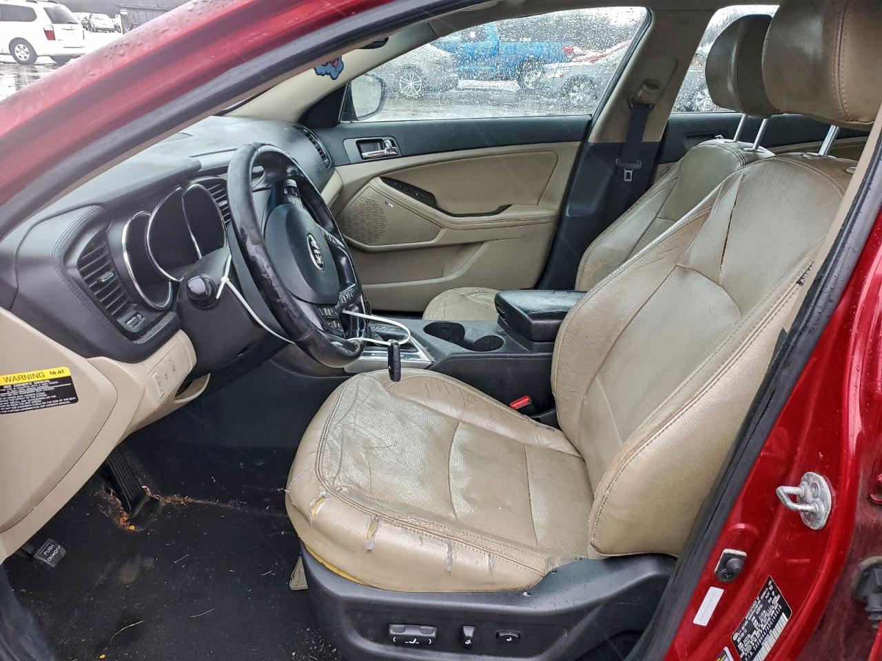 2013 KIA OPTIMA EX photo 13