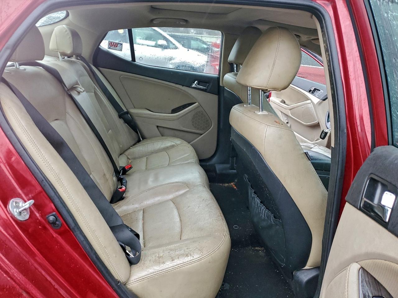 2013 KIA OPTIMA EX photo 19