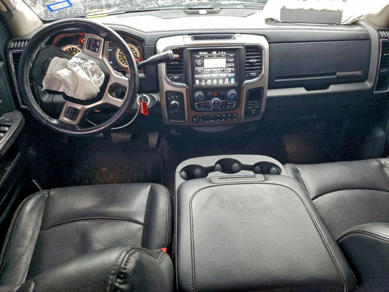 2017 RAM 2500 LARAMIE photo 15