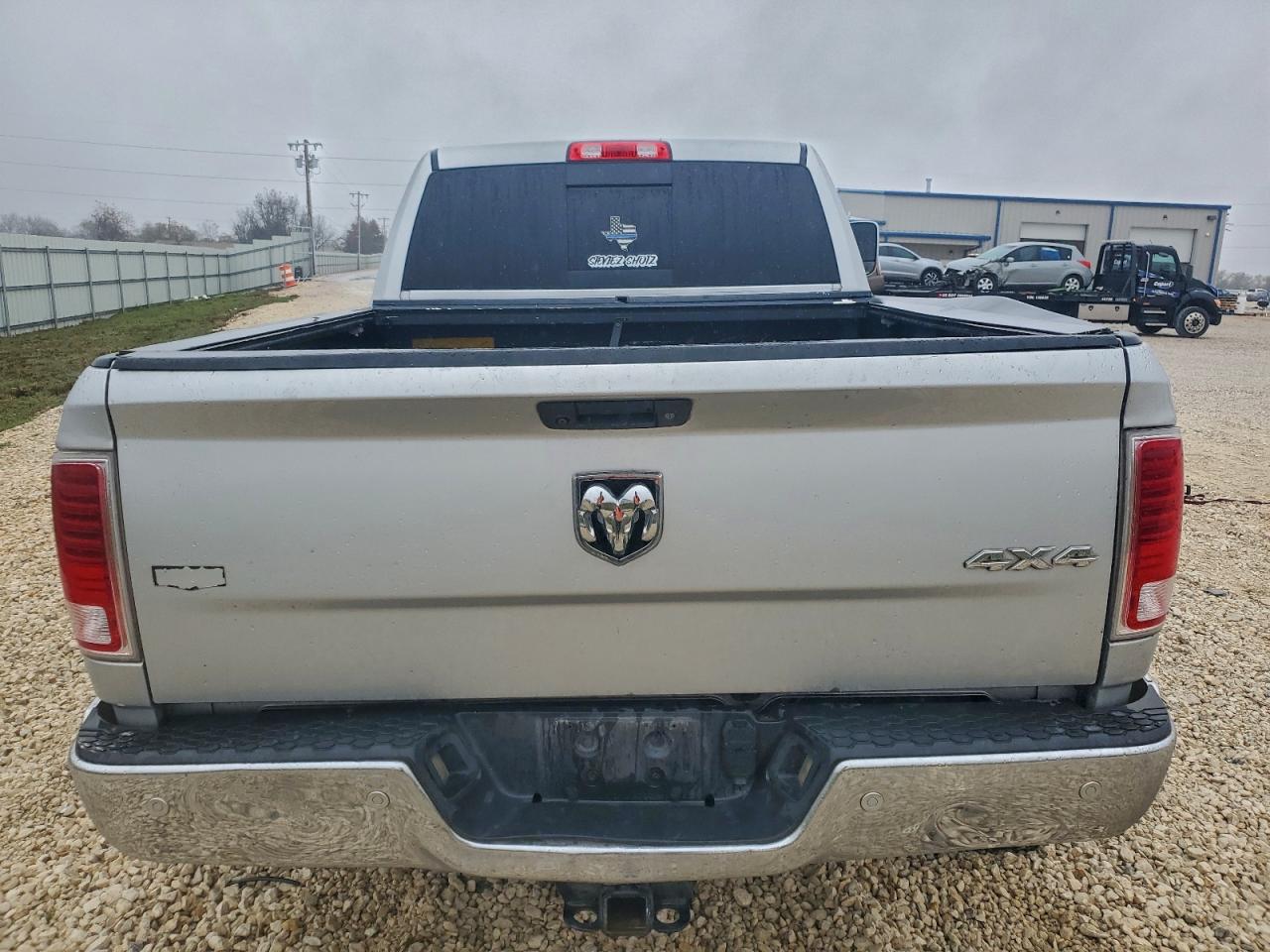2017 RAM 2500 LARAMIE photo 11