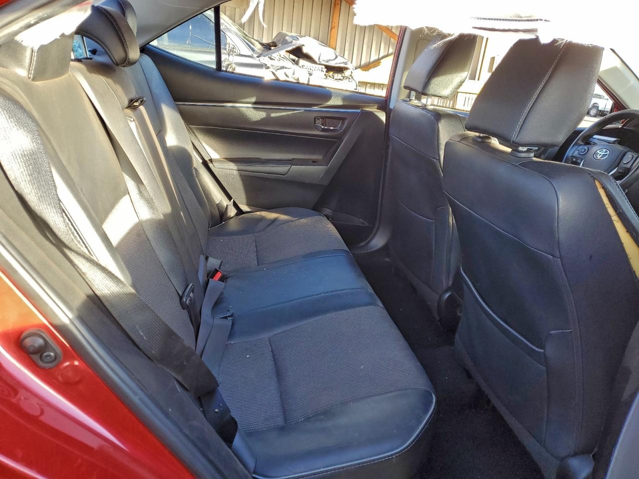 2016 TOYOTA COROLLA L photo 10