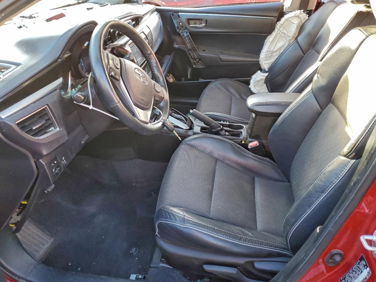 2016 TOYOTA COROLLA L photo 7