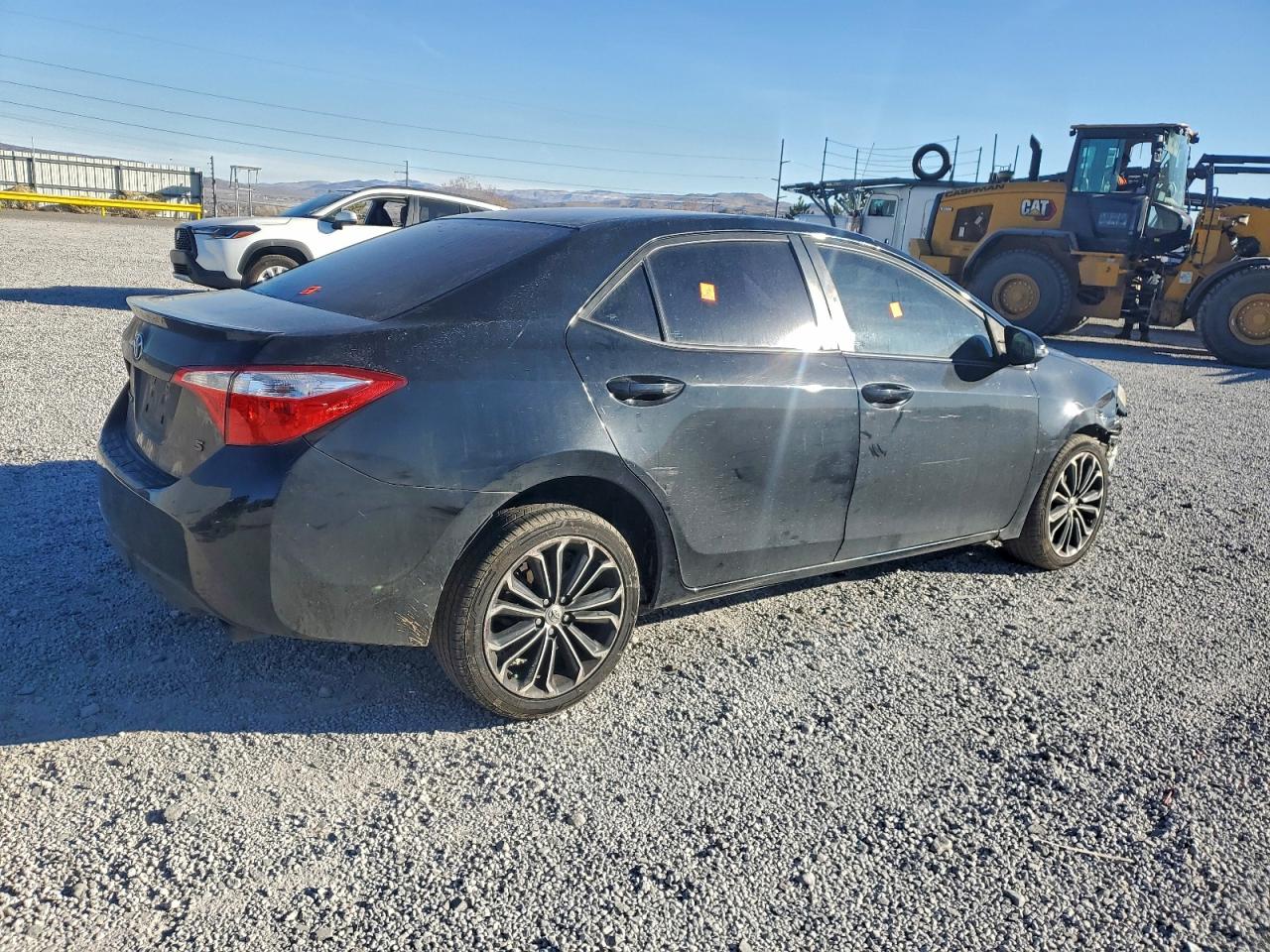 2016 TOYOTA COROLLA L photo 3
