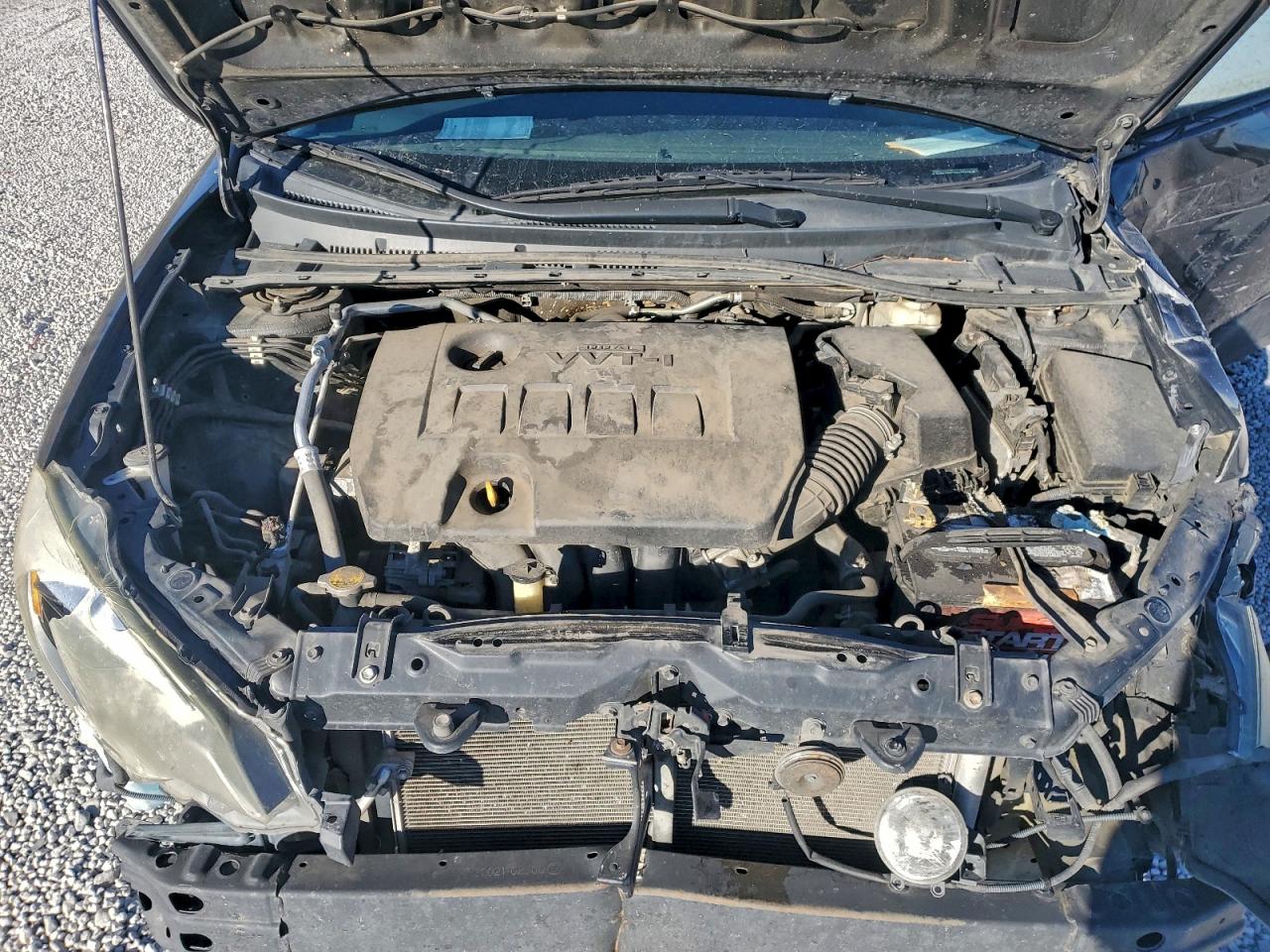 2016 TOYOTA COROLLA L photo 11