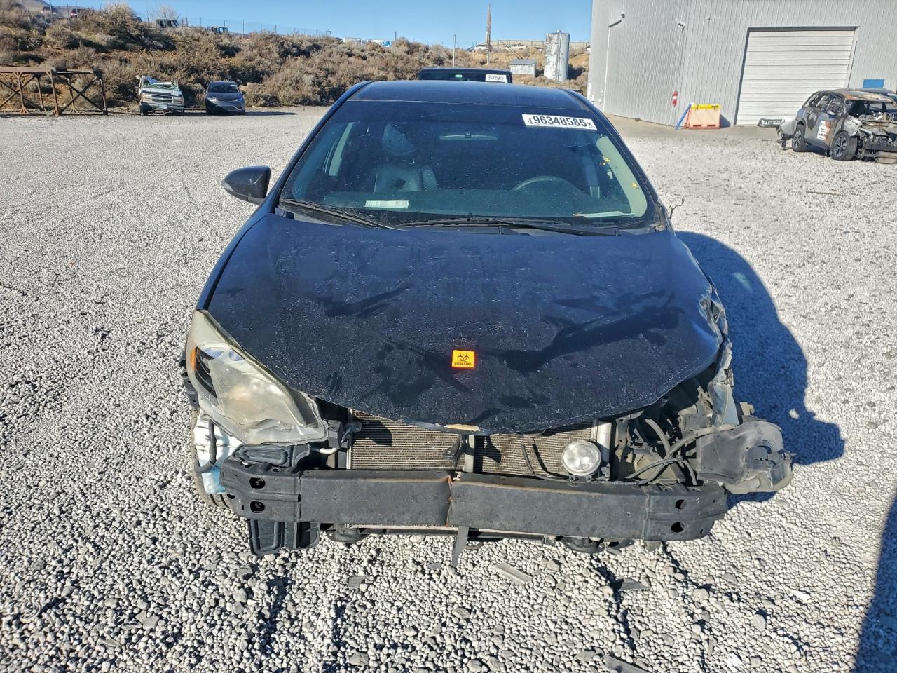 2016 TOYOTA COROLLA L photo 5
