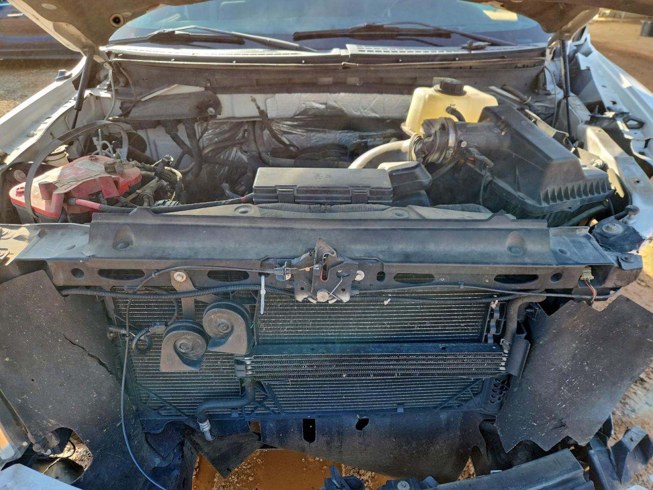 2011 FORD F150 SUPERCREW photo 11