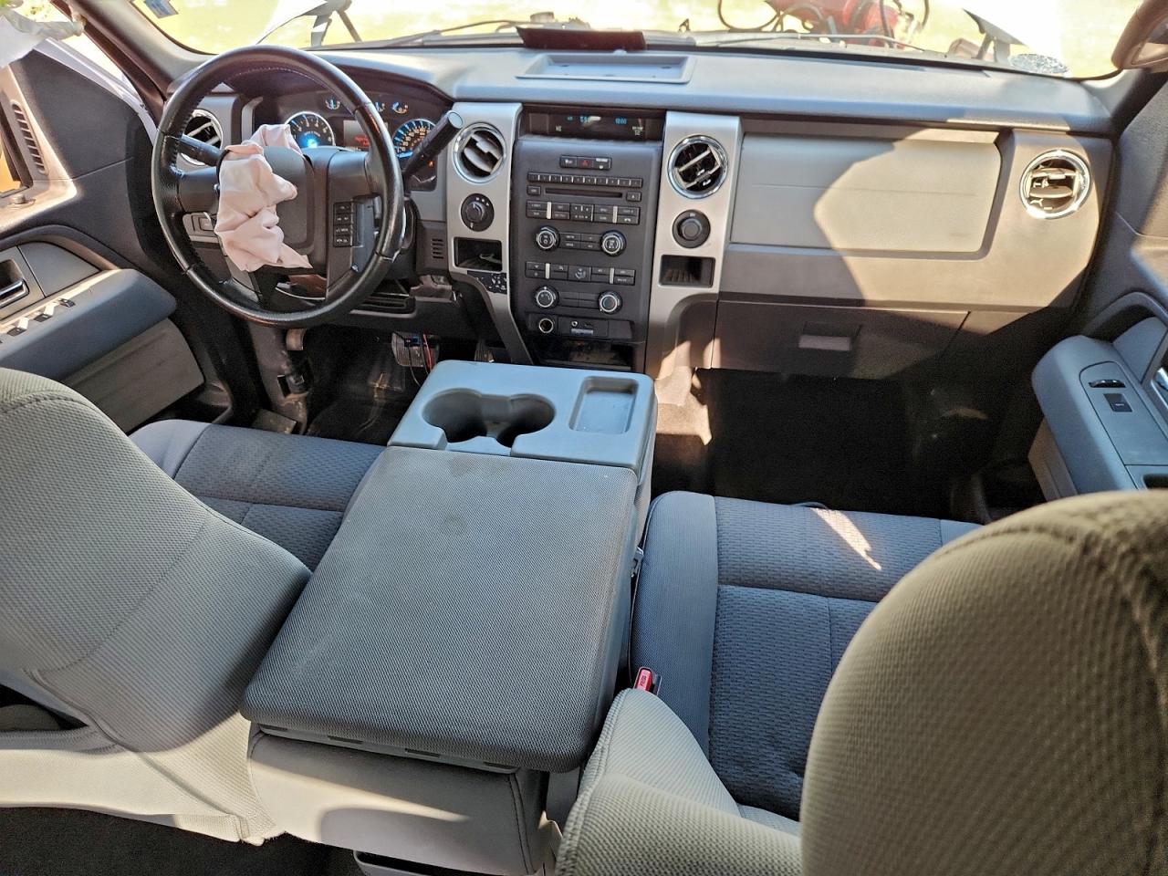 2011 FORD F150 SUPERCREW photo 8