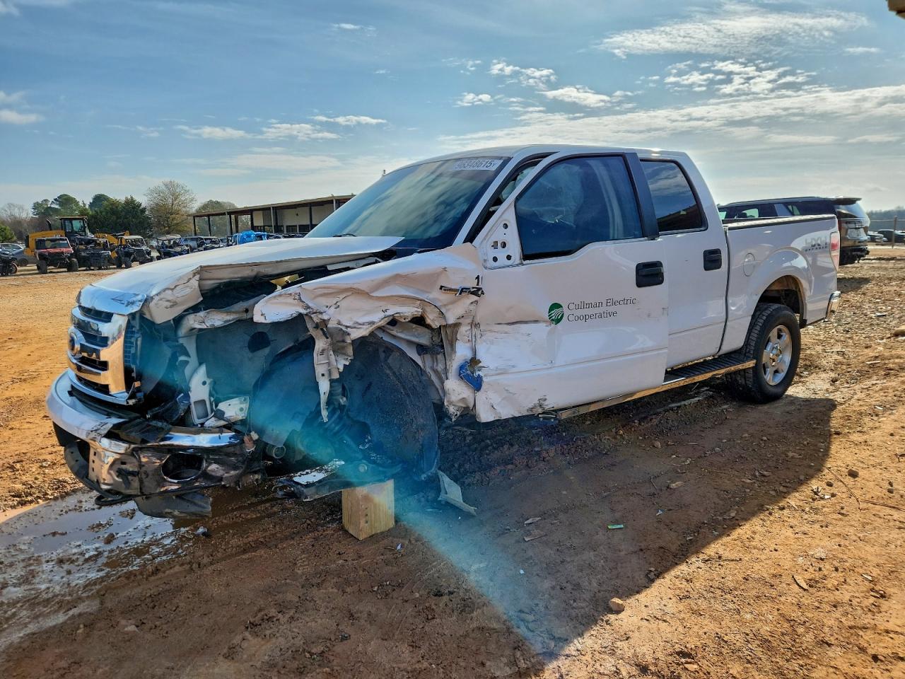 2011 FORD F150