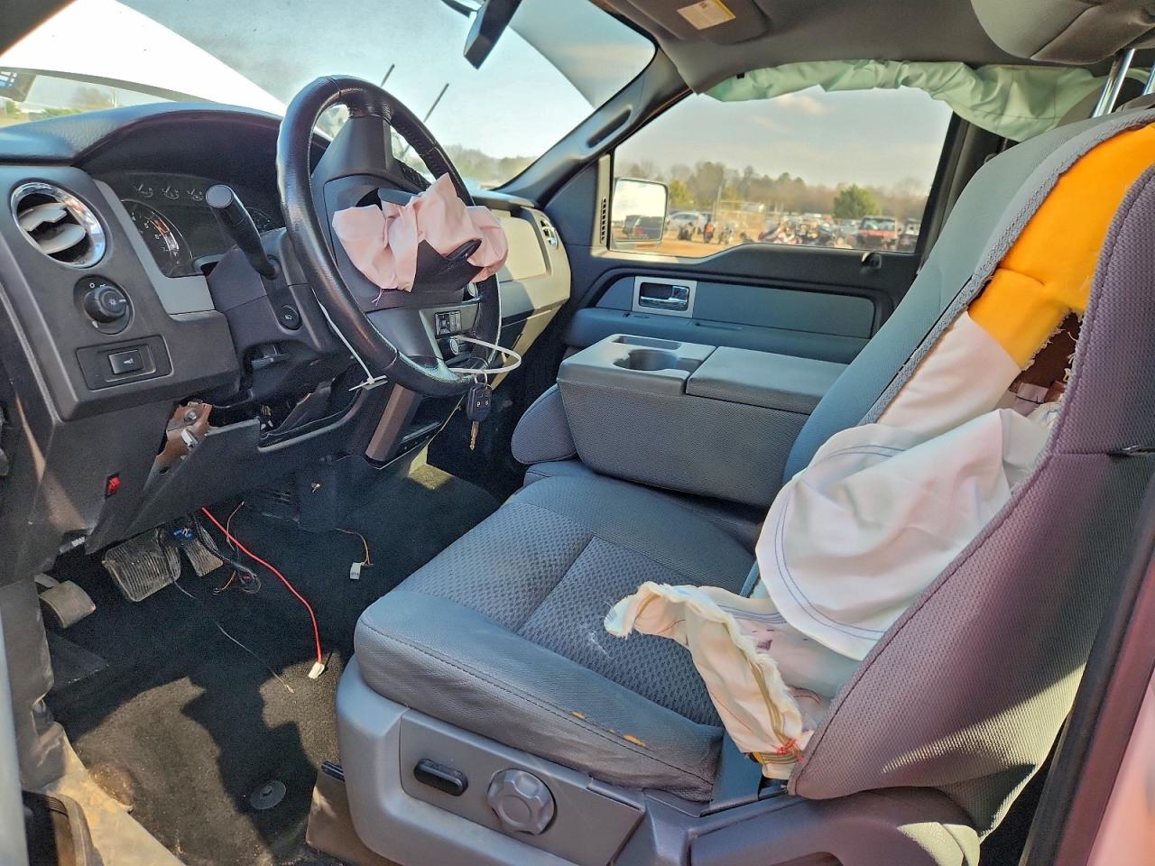 2011 FORD F150 SUPERCREW photo 7