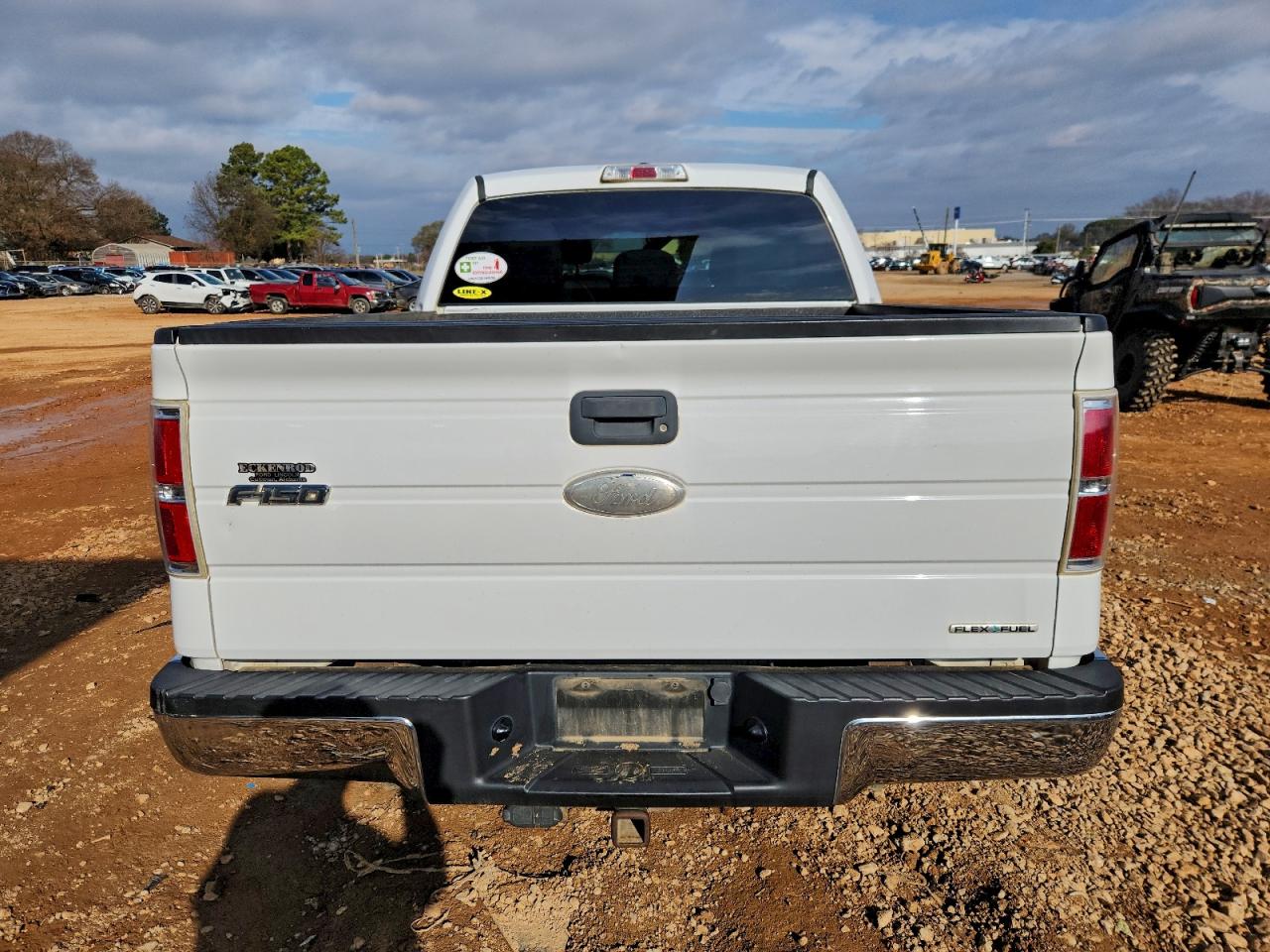 2011 FORD F150 SUPERCREW photo 6
