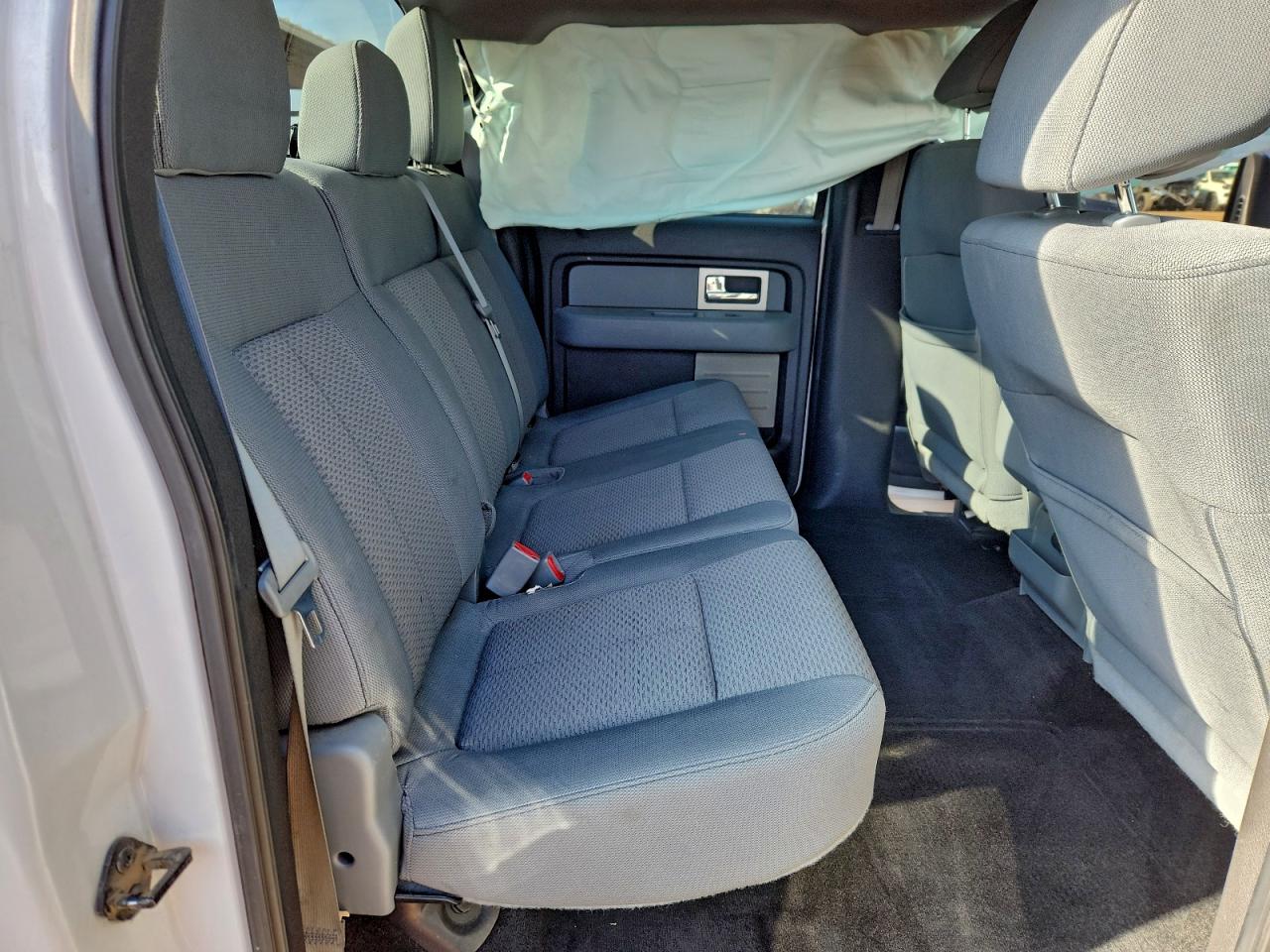 2011 FORD F150 SUPERCREW photo 10