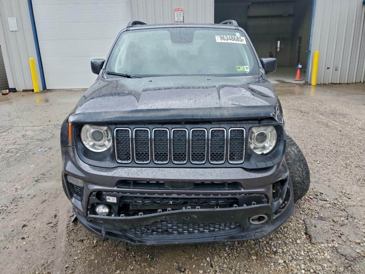 2019 JEEP RENEGADE LATITUDE photo 5