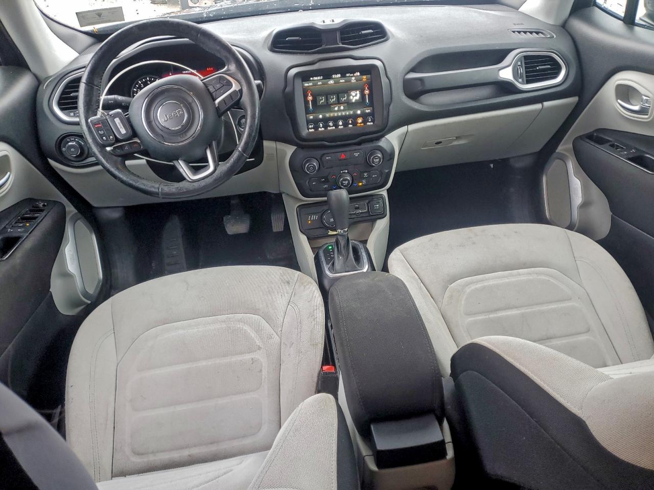 2019 JEEP RENEGADE LATITUDE photo 8